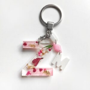 Z Initial keyring